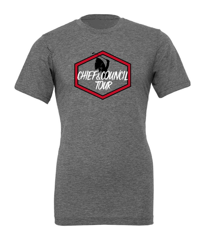 Tour Badge / Tshirt