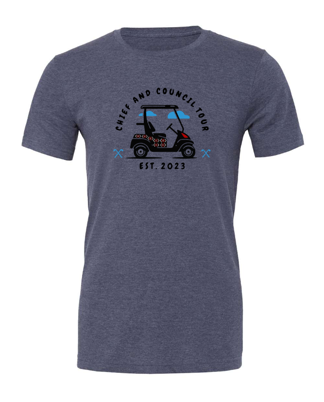 Tour Cart / T-Shirt