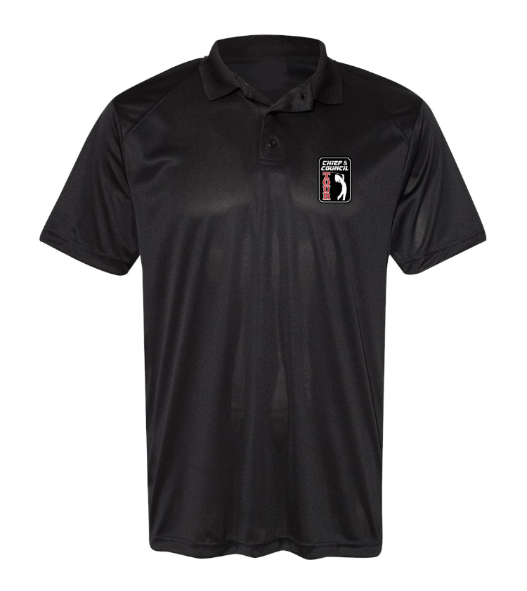 Chief and Council Tour OG / Men's Polo