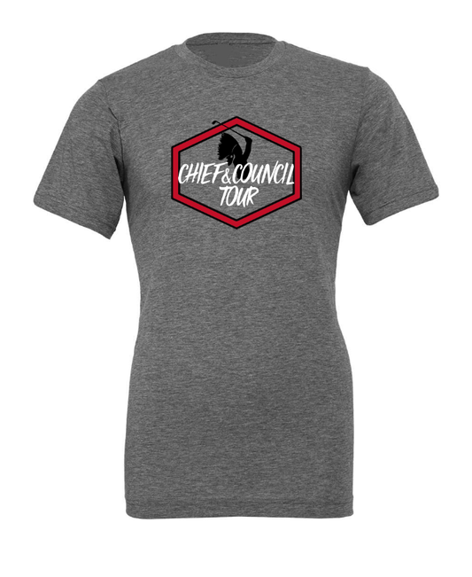 Tour Badge / Tshirt