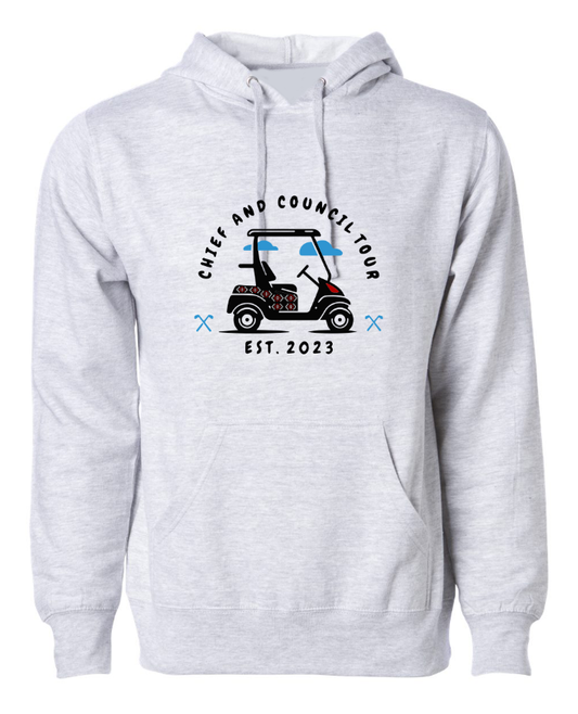 Tour Cart / Hoodie