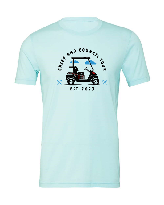 Tour Cart / T-Shirt