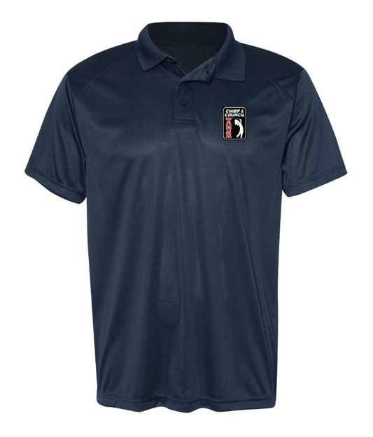 Chief and Council Tour OG / Men's Polo